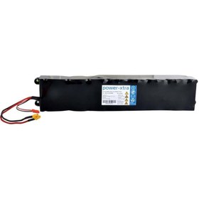 Resim POWER-XTRA - AES013 37 Volt 6400 mAh Li-ion Yüksek Kapasiteli Batarya Paketi 