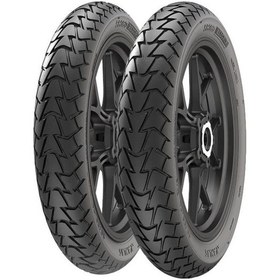 Resim Anlaş Motosiklet Dış Lastik 90/90-14 Sc-360 Tubeless 6451 
