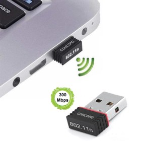 Resim J-TECH 300mbps Mini Usb Wifi Kablosuz Alıcı Adaptör Wlan 