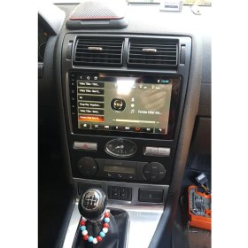 Resim For-X Ford MONDEO(2004-2007-9''ANDROİD Gerçek 2+32 GB / 4 Çekirdek 1.6ghz / Wıfı 5.0ghz / Bt 5.4-Kablosuz Carplay-Ahd Hd Geri Görüş Kamera Hediye 