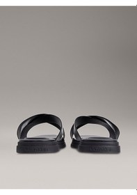 Resim Calvin Klein Calvın Kleın Erkek Terlik Hm0hm01737-beh Siyah 