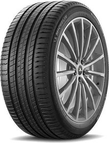 Resim Michelin 255/55r18 109v Latitude Sport 3 * Zp Yaz Lastiği (2024) 