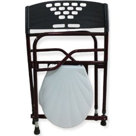 Resim Hasta Tuvaleti Klozet Yükseltici 