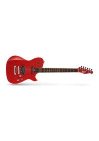 Resim Cort Mbc-1 Rs Elektro Gitar Matthew Bellamy Signature Kırmızı 