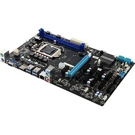 Resim Esonıc B250BTC 2400MHZ Ddr4 VGA 12X Pcıe 1151P 6.nesil Cpu Destekler (Bulk Kutusuz ) 