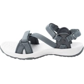 Resim Jack Wolfskin Lakewood Ride Sandal Kadın Mavi Sandalet 