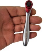 Resim Rico 1/4" Mini Bits Cırcır Kolu 72 Diş 