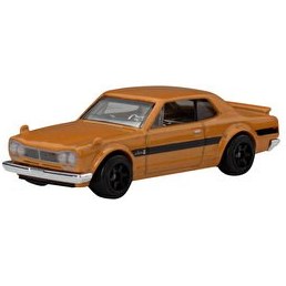 Resim Hot Wheels Vintage Premium Arabalar 1971 Nissan Skyline HT 2000 GT-R JBY89 