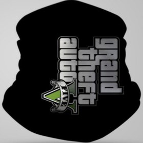 Resim Bandana Boyunluk Buff ( GTA ) 