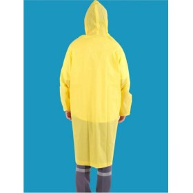 Resim Bay-Tec Yağmurluk Eva Sarı (MK-5110) 