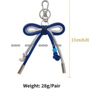 Resim Silver1 Gıoıo Yeni Mini Taşınabilir Kozmetik Ayna Kolye Anahtarlık Çanta Aksesuarları Kolye Dıy Anahtarlık (Yurt Dışından) 