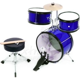 Resim Bateri Davul Seti XDS32BL 