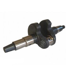 Resim Dizel Motor Krank Mili Konik 7 Hp 36-19-30 