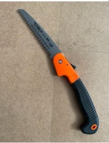 Resim BAYTEC KATLANIR BAĞ BUDAMA TESTERESİ AGAÇ BUDAMA TESTERESİ 180MM 