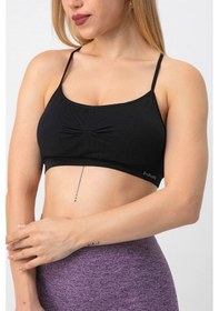 Resim Doremi Çapraz Sırt Askılı Spor Sütyen-147 001 