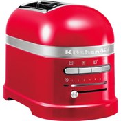 Resim KitchenAid Artisan 5KMT2204EER Empire Red Ekmek Kızartma Makinesi | Yetkili Bayiden / Orjinal / Faturalı / Garantili / Sıfır Paket Yetkili Bayiden / Orjinal / Faturalı / Garantili / Sıfır Paket