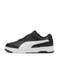 Resim Puma Rbd Break Low Siyah Sneaker Siyah 