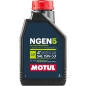 Resim MYS MOTUL NGEN 5 15W50 4T 1LT 