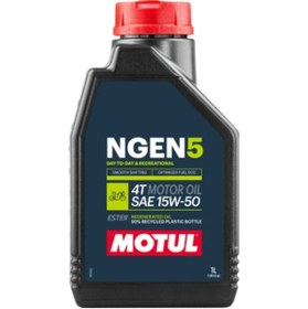 Resim MYS MOTUL NGEN 5 15W50 4T 1LT 