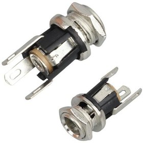 Resim Ic-258a Dc Jak Üstten Somunlu 2.1mm Somunlu Ø8mm-179431 