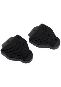 Resim Dolıty 1 Pair Yol Bisikleti Kauçuk Cleat Kapak Kendinden H-delta 