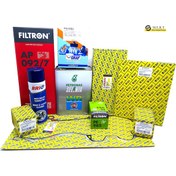 Resim Fiat Palio 1.3 Multijet Komple Bakım Seti Triger Devirdaim Filtre 