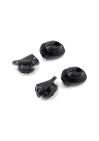 Resim Shimano Di2 Kablo Stoperi 6mm 4 Adet Siyah 