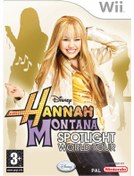 Resim Nintendo Wii Hannah Montana Spotlight World Tour 