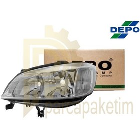 Resim Depo Opel Zafira A Far Sağ 1999-2004 [] 