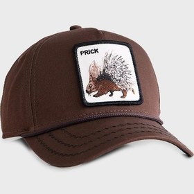 Resim Goorin Bros Unisex Şapka 1011134 Koyu Kahve Koyu Kahve 