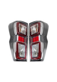 Resim ISUZU D-MAX SAĞ + SOL ARKA STOP LAMBASI TAKIMI LEDLİ 2020--2021 