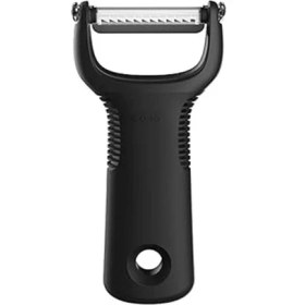 Resim AyrStore Good Grips Paslanmaz Çelikten Jülyen Şeritler Için Soyucu, Siyah 