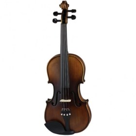 Resim Rösler VLA-9 3/4 Keman Set (Yastık ve Tel Hediyeli) 