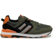 Resim Lumberjack WARD 3PR Erkek Siyah Sneaker 