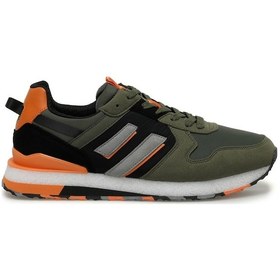 Resim Lumberjack WARD 3PR Erkek Siyah Sneaker 