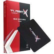 Resim TURBOX Swipeturn Kta512 Sata3 520/400Mbs 2.5 İnç 512Gb Ssd 