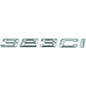 Resim BMW E46 323Cİ YAZI 51148240120 