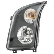 Resim Hella FAR SOL ELEKTRIKLI SIYAH CRAFTER 06> (KISA HUZME, SINYAL LAMBASI, UZUN HUZME, POZISYON LAMBASI) - HE 