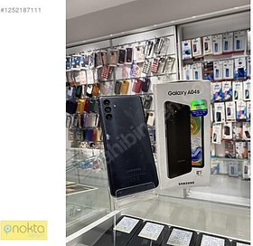 Resim Samsung A04s İkinci El TR | 128 GB | Siyah 