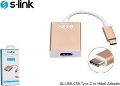 Resim SL-KS92 Pensesiz Kolay Bağlantı CAT6 Metal STP Jack S-Link