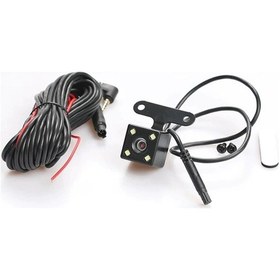 Resim ARKA GÖRÜŞ KAMERASI 5M ARKA KAMERA SET. 5 Pinli Araç GERİ kamera 