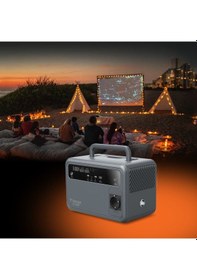 Resim Teksan GO ON 600 W Taşınabilir Güç Kaynağı 