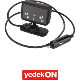 Resim AGCO Kabin Ekranı, Otomatik Çekme Kolu, Römork Çekici - Massey Ferguson / Fendt / Valtra | ACP0515880 