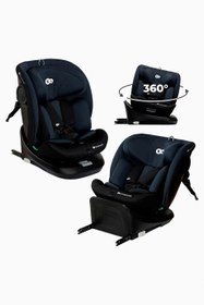 Resim I-GROW i-Size Çocuk Oto Koltuğu 40-150 cm - Siyah 
