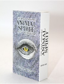 Resim Pazarcan Tarot Kartı The Wild Unknown Animal Spirit 