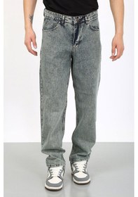 Resim Baggy Tnt-açık Haki Jean-tnt-açık Haki - 36 Haki 
