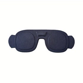 Resim 1 adet Siyah DJI N3 Uçan Gözlük Sünger Göz Maskesi, Siyah, Anti-Parlama, Toz Geçirmez, Koruyucu Kapak, DJI N3 için 