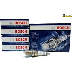 Resim Hyundai Accent Milenyum 1.3 1.5 Benzinli Bosch Buji Takımı 