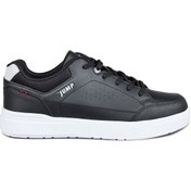 Resim Jump 29736 JUMP MERDANE D-BLACK/LT GREY SNEAKER ERKEK SPOR AYAKKABI 