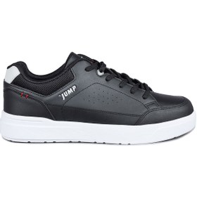 Resim Jump 29736 JUMP MERDANE D-BLACK/LT GREY SNEAKER ERKEK SPOR AYAKKABI 